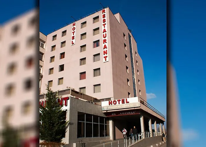 Atm Center Hotel