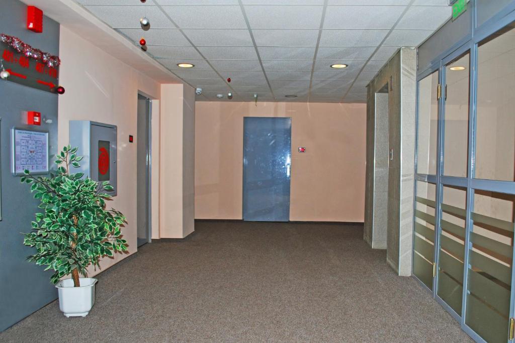 Atm Center Hotel