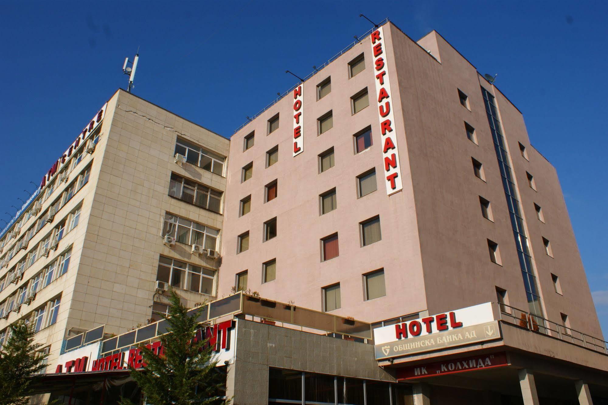 Hotel Atm Center